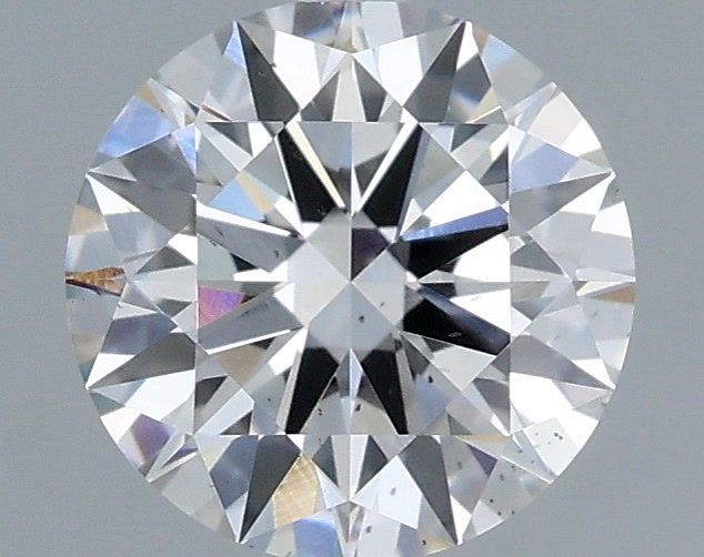 1.05 ct. round Lab Grown Diamond front image