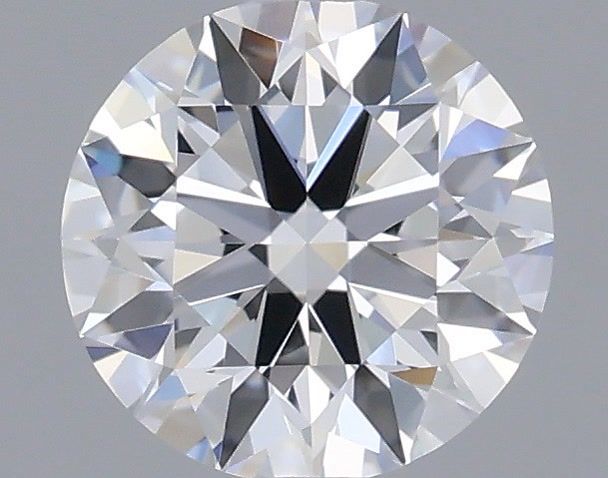 0.52 ct. round Lab Grown Diamond front image
