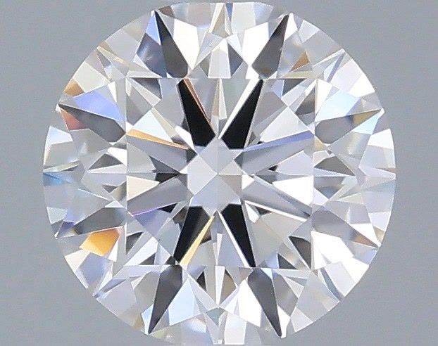 0.52 ct. round Lab Grown Diamond front image