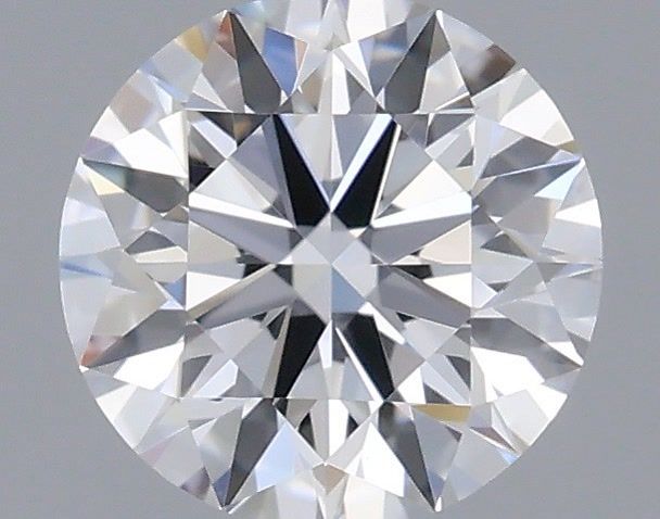 0.52 ct. round Lab Grown Diamond front image