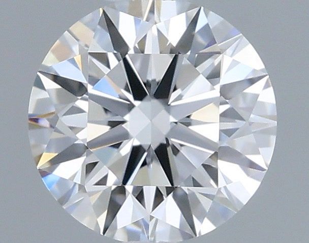 0.52 ct. round Lab Grown Diamond front image