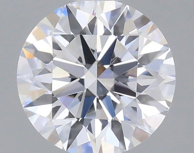 0.52 ct. round Lab Grown Diamond front image