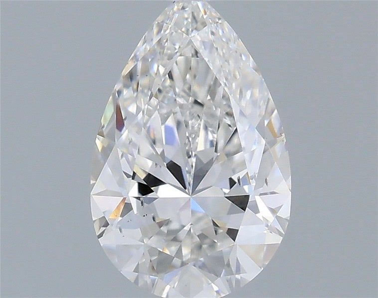 1.00 ct. pear Lab Grown Diamond front image