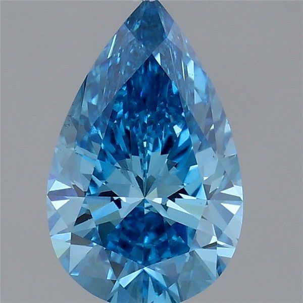 1.00 ct. pear Lab Grown Diamond front image