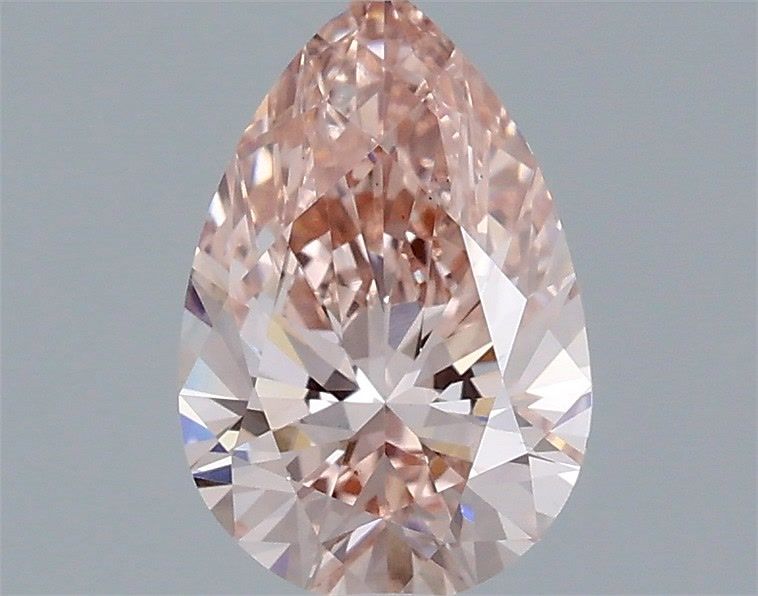 1.07 ct. pear Lab Grown Diamond front image