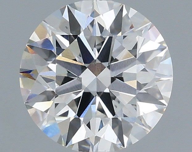 1.01 ct. round Lab Grown Diamond front image
