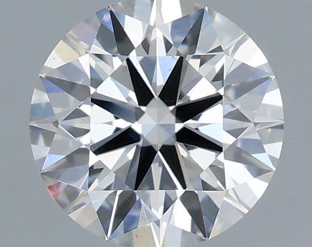 1.02 ct. round Lab Grown Diamond front image