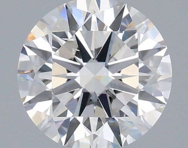 1.50 ct. round Lab Grown Diamond front image