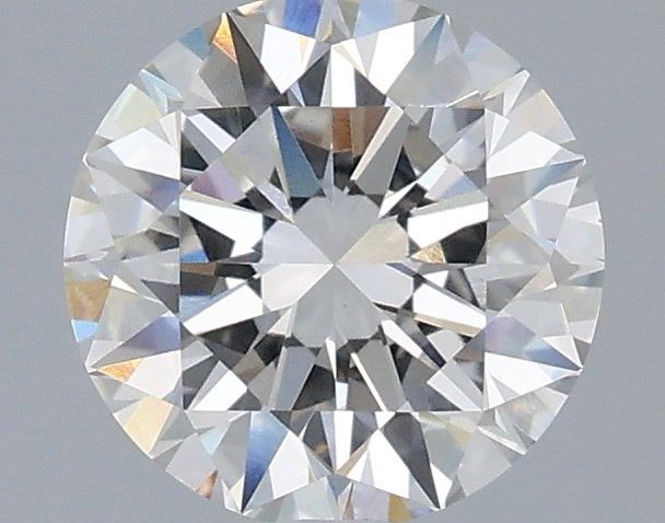 1.51 ct. round Lab Grown Diamond front image