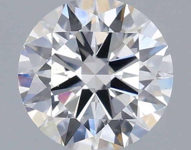 1.50 ct. round Lab Grown Diamond front image