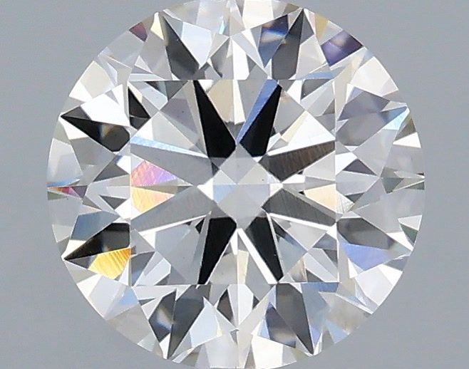 1.56 ct lab-grown Round Diamond