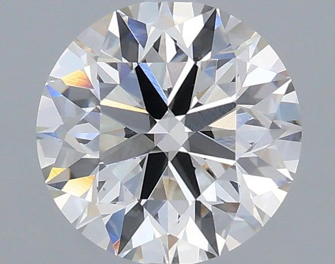 1.51 ct Round diamond