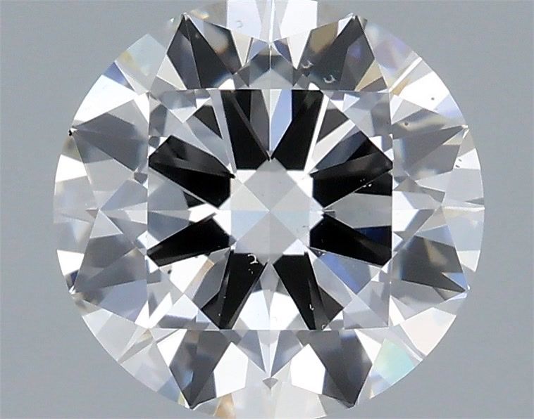 1.51 ct Round diamond