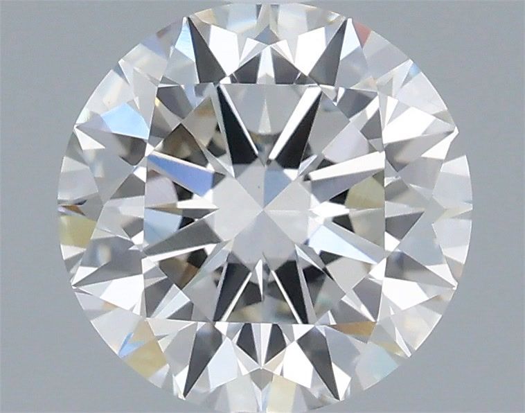 1.51 ct. round Lab Grown Diamond front image