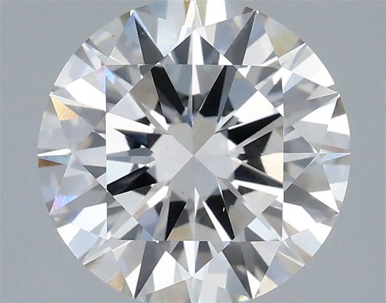 2.02 ct lab-grown Round Diamond