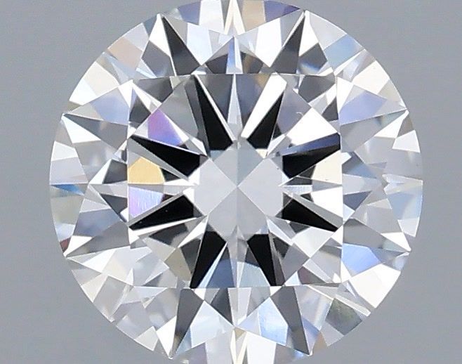 1.51 ct. round Lab Grown Diamond front image