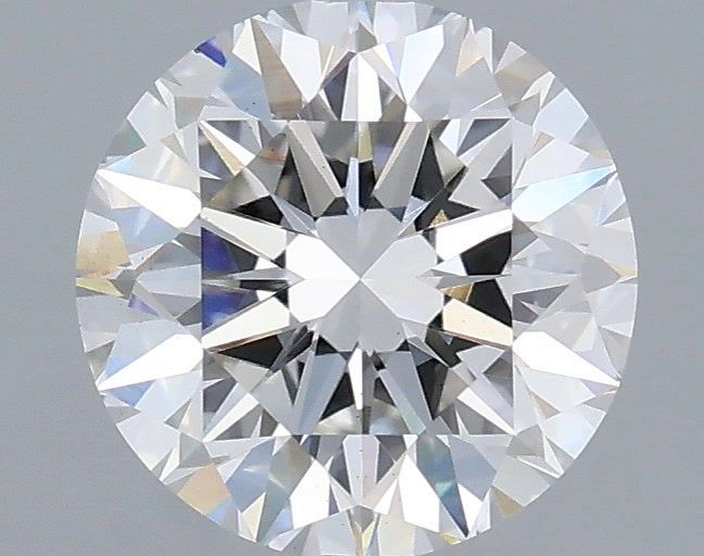 1.52 ct Round diamond