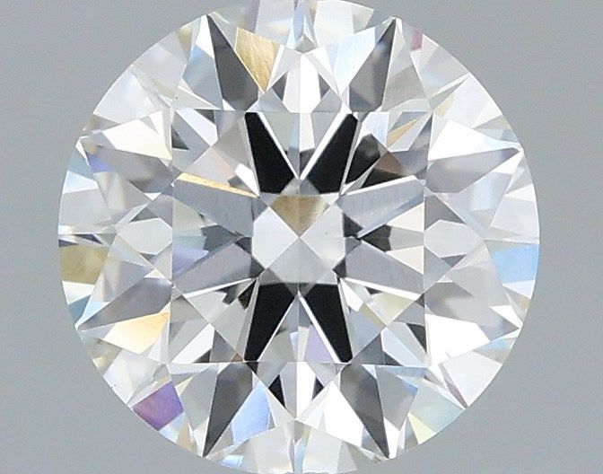 1.50 ct. round Lab Grown Diamond front image