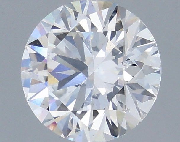 2.05 ct. round Lab Grown Diamond front image