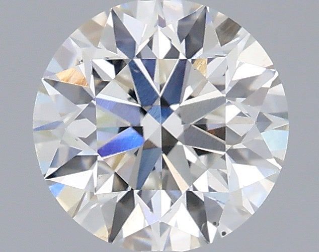 1.50 ct. round Lab Grown Diamond front image