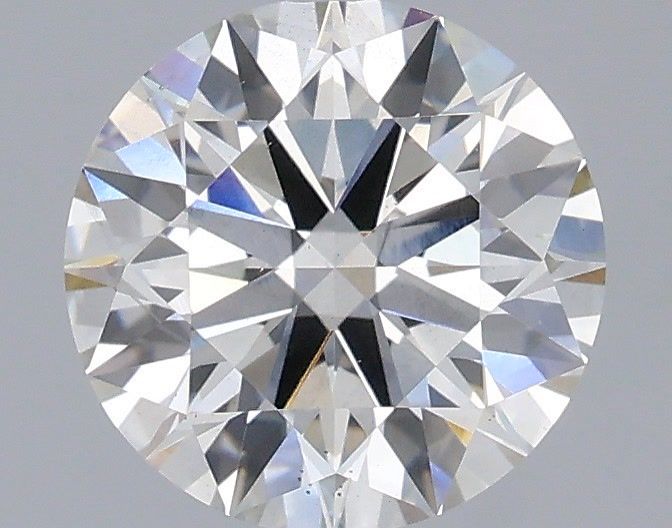 1.51 ct. round Lab Grown Diamond front image