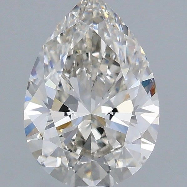 1.26 ct Pear diamond