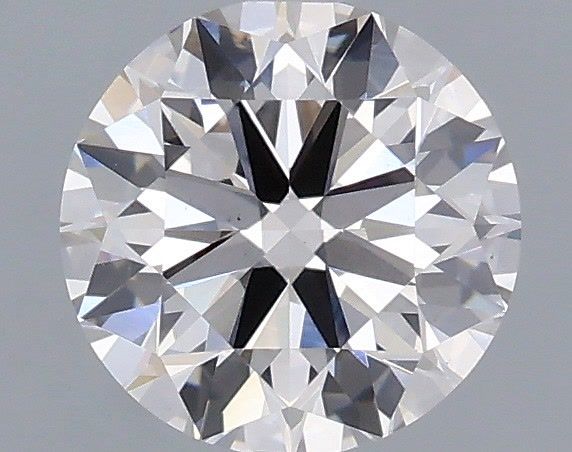 1.02 ct. round Lab Grown Diamond front image