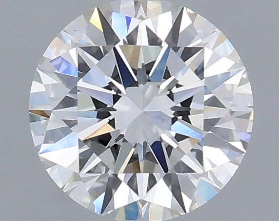 1.00 ct. round Lab Grown Diamond front image