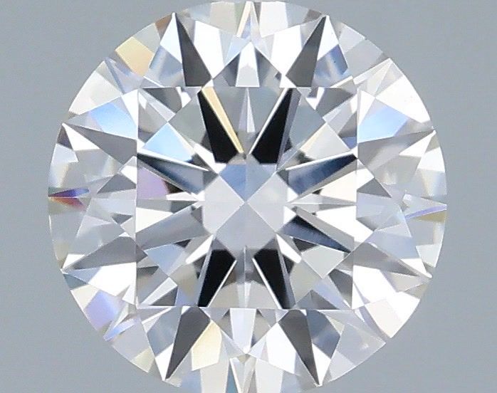1.02 ct. round Lab Grown Diamond front image