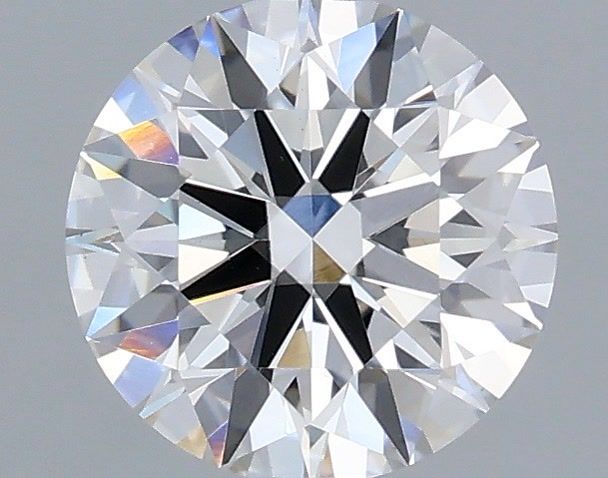 1.01 ct. round Lab Grown Diamond front image