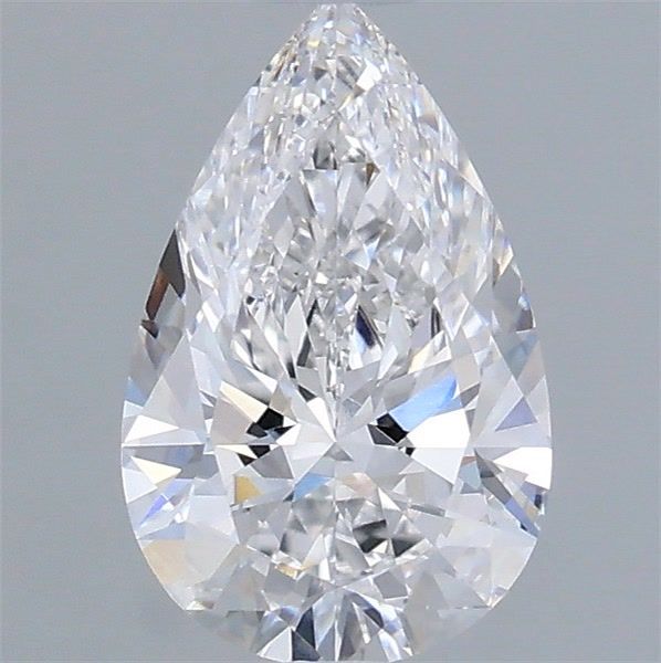 1.00 ct. pear Lab Grown Diamond front image
