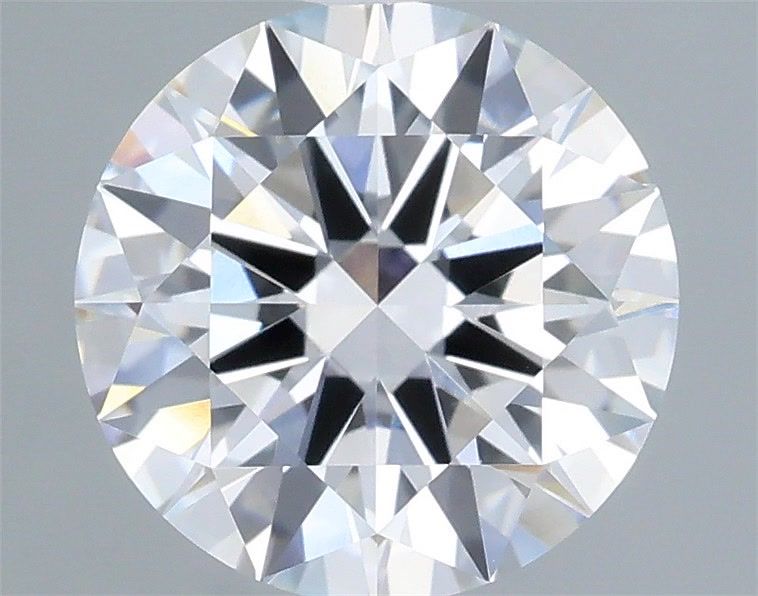 1.90 ct. round Lab Grown Diamond front image