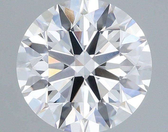 1.93 ct. round Lab Grown Diamond front image