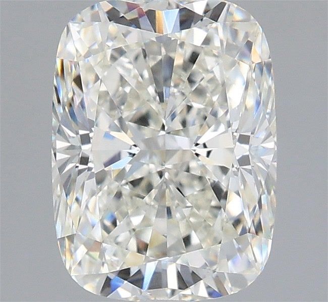 2.56 ct Cushion Modified diamond