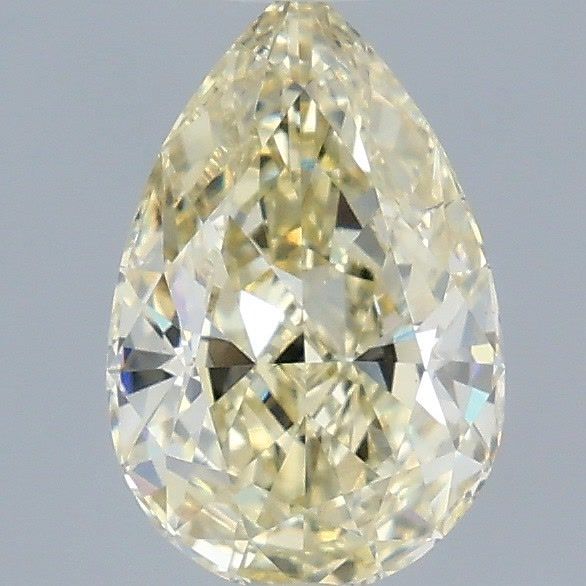1.53 ct. pear Lab Grown Diamond front image