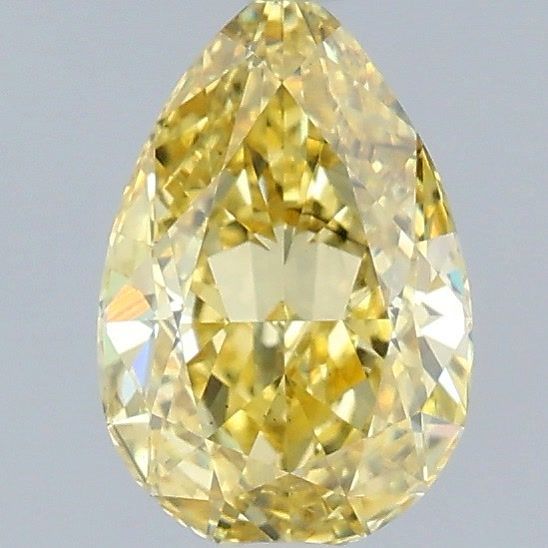 1.09 ct. pear Lab Grown Diamond front image