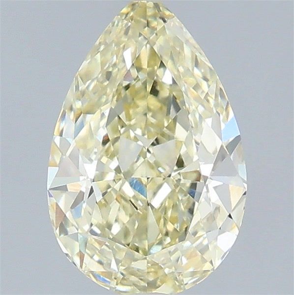 1.53 ct. pear Lab Grown Diamond front image