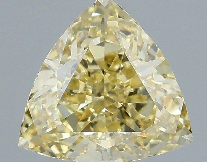 1.06 ct lab-grown Triangular Diamond
