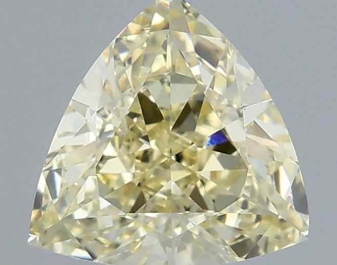 1.02 ct lab-grown Triangular Diamond