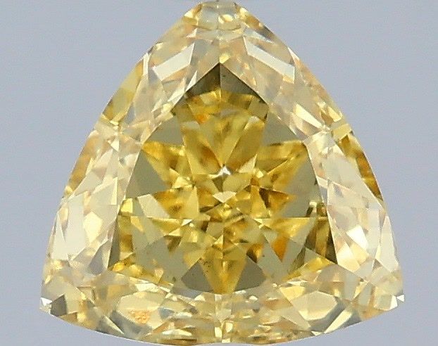 1.52 ct lab-grown Triangular Diamond