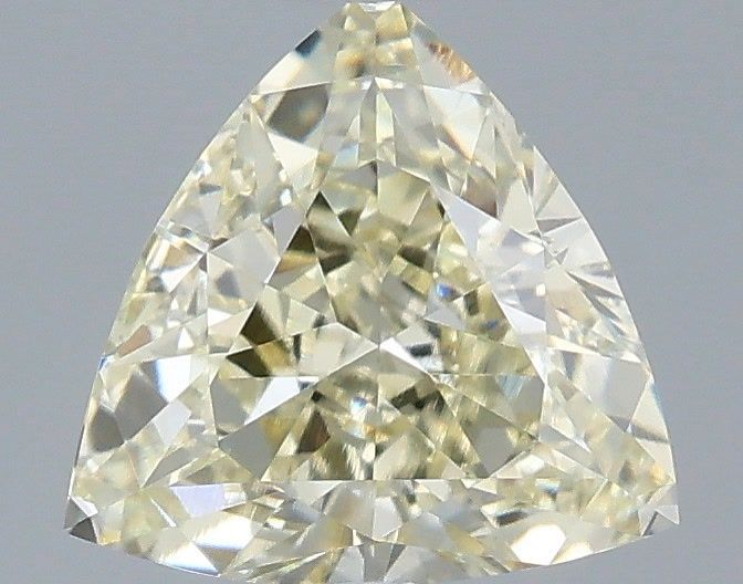 1.01 ct lab-grown Triangular Diamond