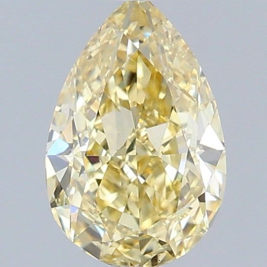 1.09 ct. pear Lab Grown Diamond front image