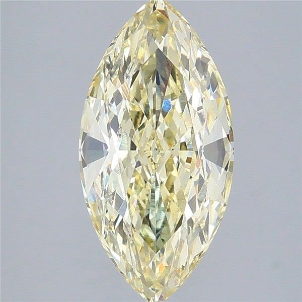3.56 ct. marquise Lab Grown Diamond front image