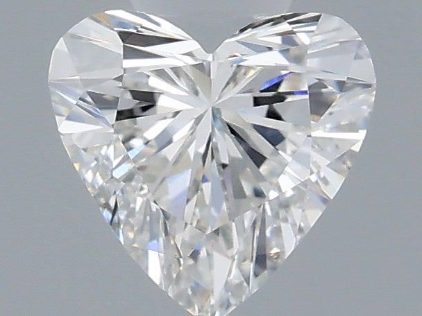 1.05 ct Heart diamond