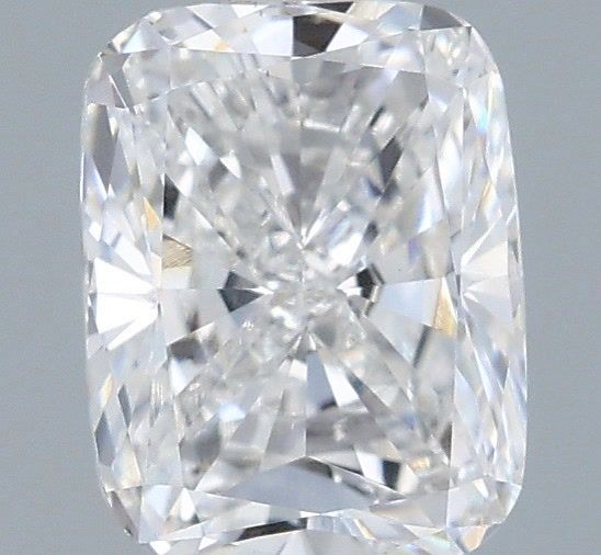 1.01 ct lab-grown Cushion modified Diamond