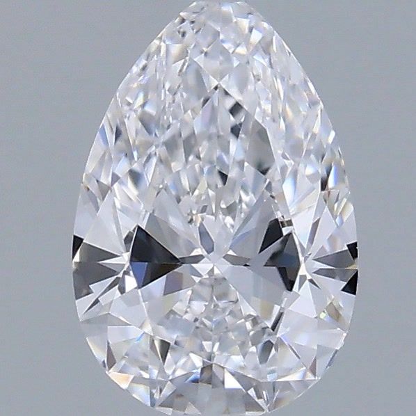0.50 ct. pear Lab Grown Diamond front image