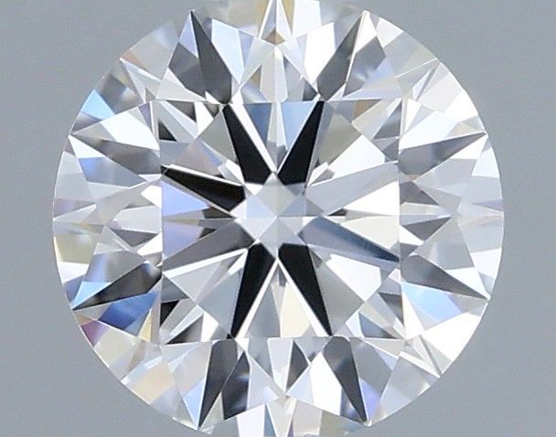 0.52 ct. round Lab Grown Diamond front image