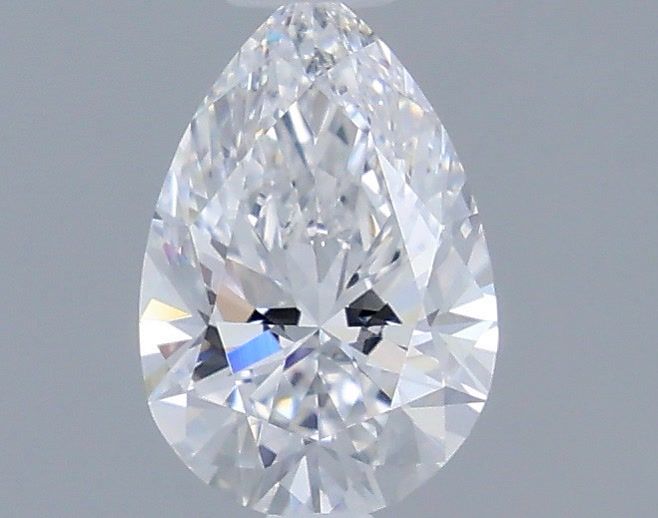 0.50 ct. pear Lab Grown Diamond front image