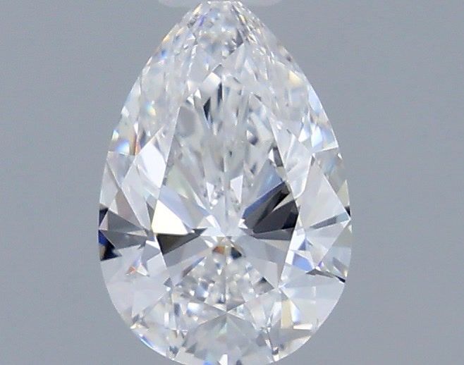 0.50 ct. pear Lab Grown Diamond front image