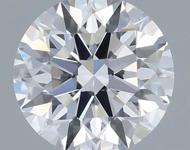 0.52 ct. round Lab Grown Diamond front image